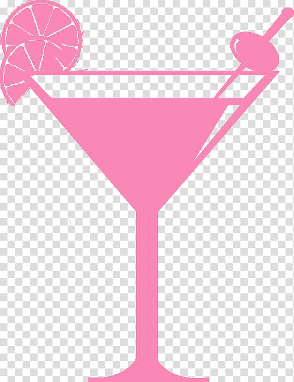 Cockteil illustration, Cocktail Margarita Martini.