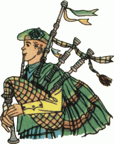 Showing post & media for Irish bagpipes cartoons.