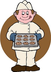 Free Baking Clipart.
