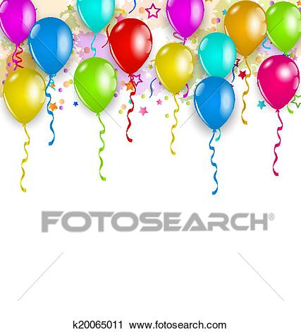 clipart balloons and confetti 20 free Cliparts | Download images on