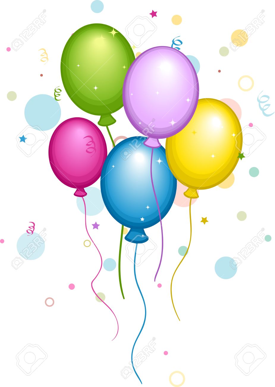 clipart balloons and confetti 20 free Cliparts | Download images on