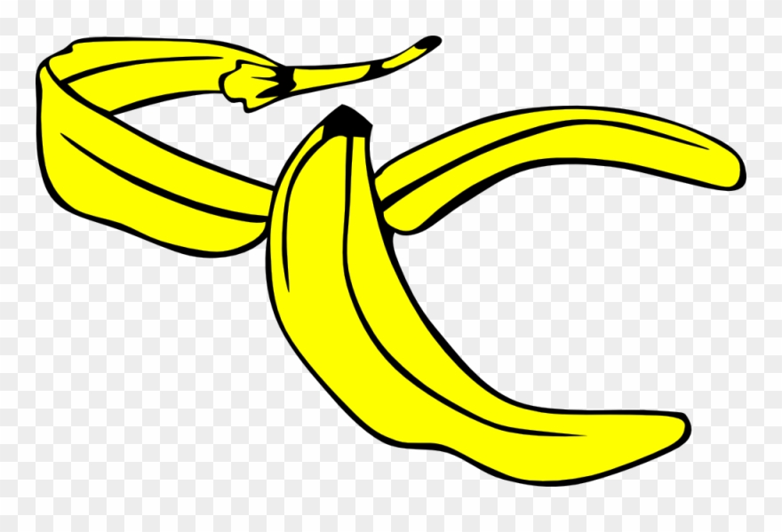 Banana Clipart Guy.
