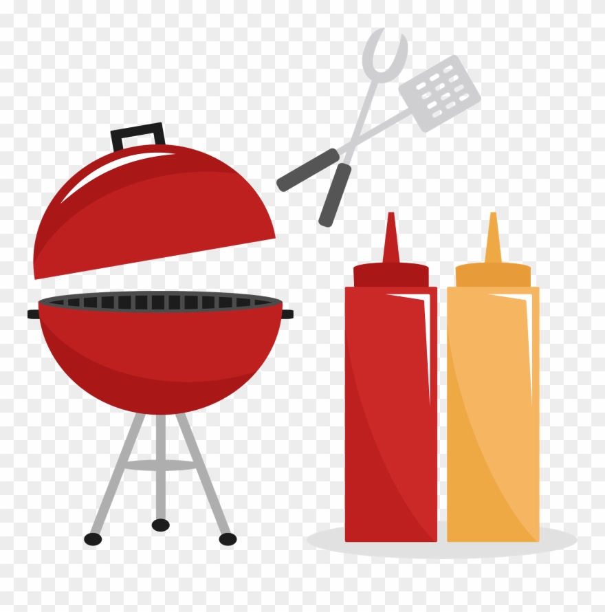 Image Royalty Free Stock Barbecue Clipart Tailgate.