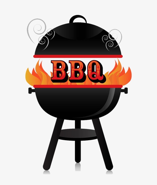 Get Bbq Grill Clipart Gif - Alade