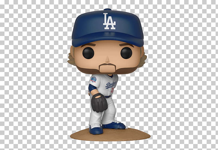 Los Angeles Dodgers Funko 2017 Major League Baseball season.