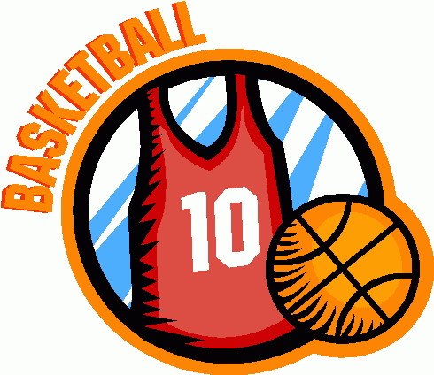 Free Clipart Basketball & Basketball Clip Art Images.