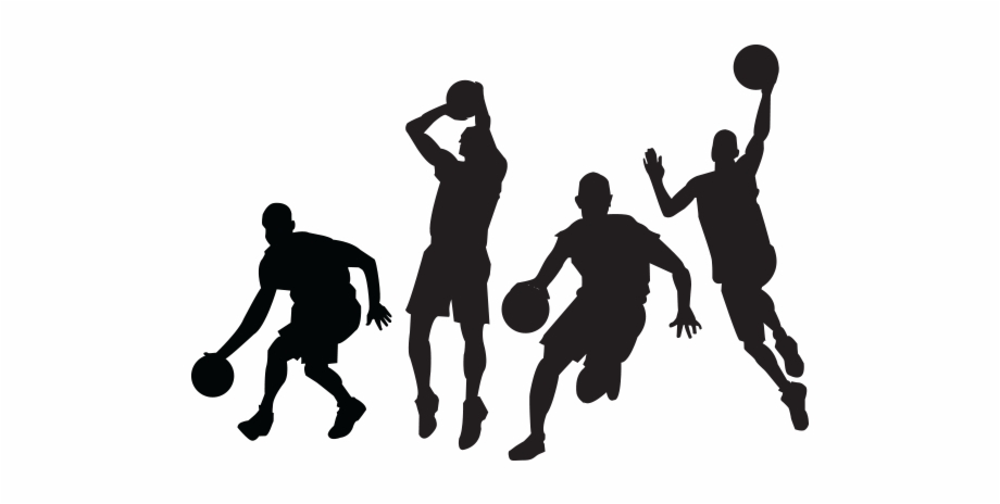 Basketball Player Clipart Png.