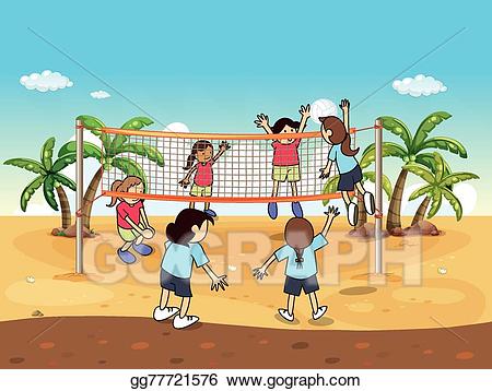 clipart beach volleyball 10 free Cliparts | Download images on ...