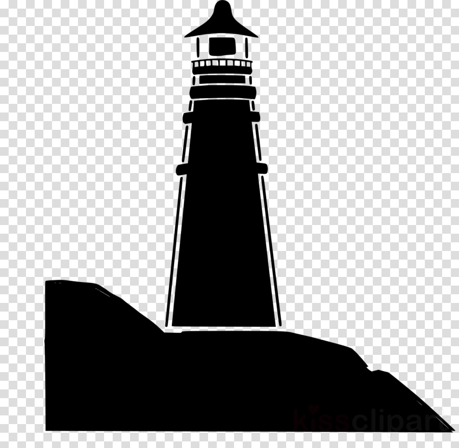 lighthouse tower landmark beacon clip art clipart.