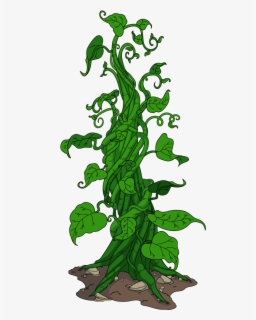 Free Jack And The Beanstalk Clip Art with No Background.