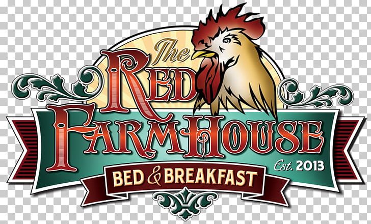 The Red Farmhouse Bed & Breakfast Bed And Breakfast Silo PNG.