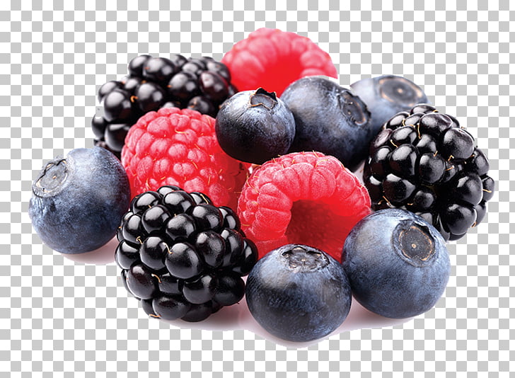 Frutti di bosco Juice Cream Fruit, Berries Pic, blueberries.