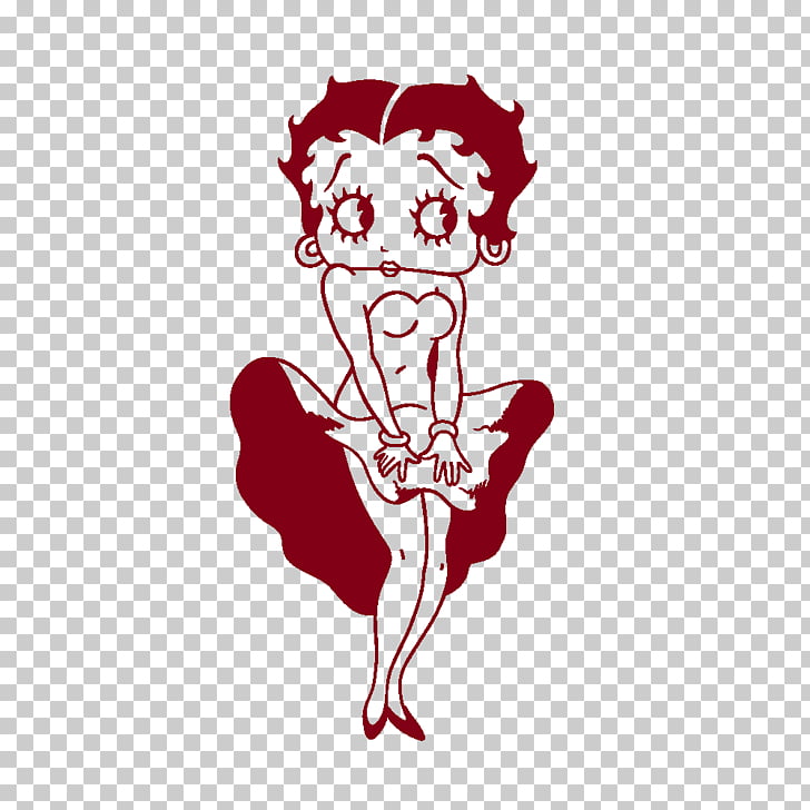 Betty Boop Video , Betty Boop PNG clipart.