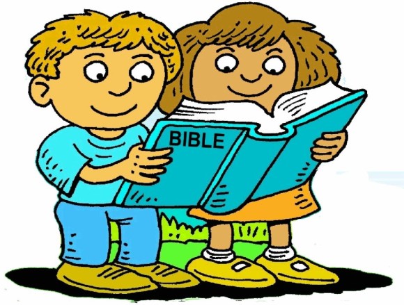8801 Bible free clipart.