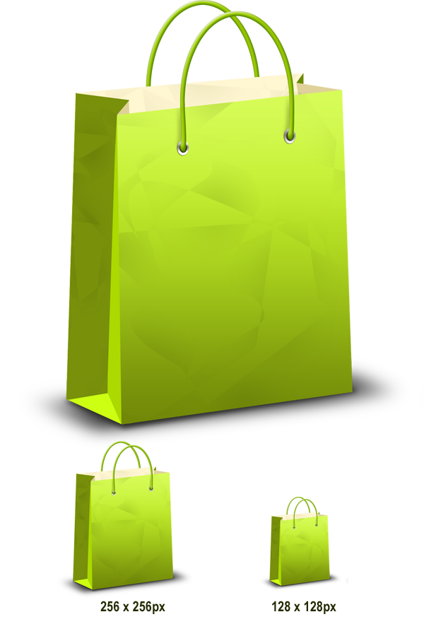 Black Bags Shopping Images Png Files.