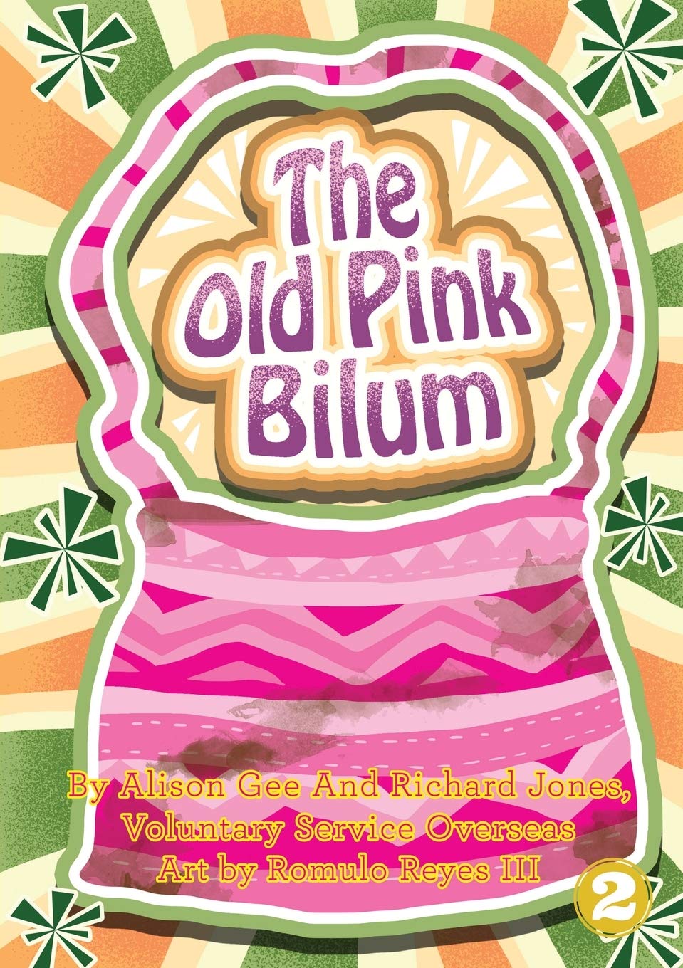 Buy The Old Pink Bilum Book Online at Low Prices in India.