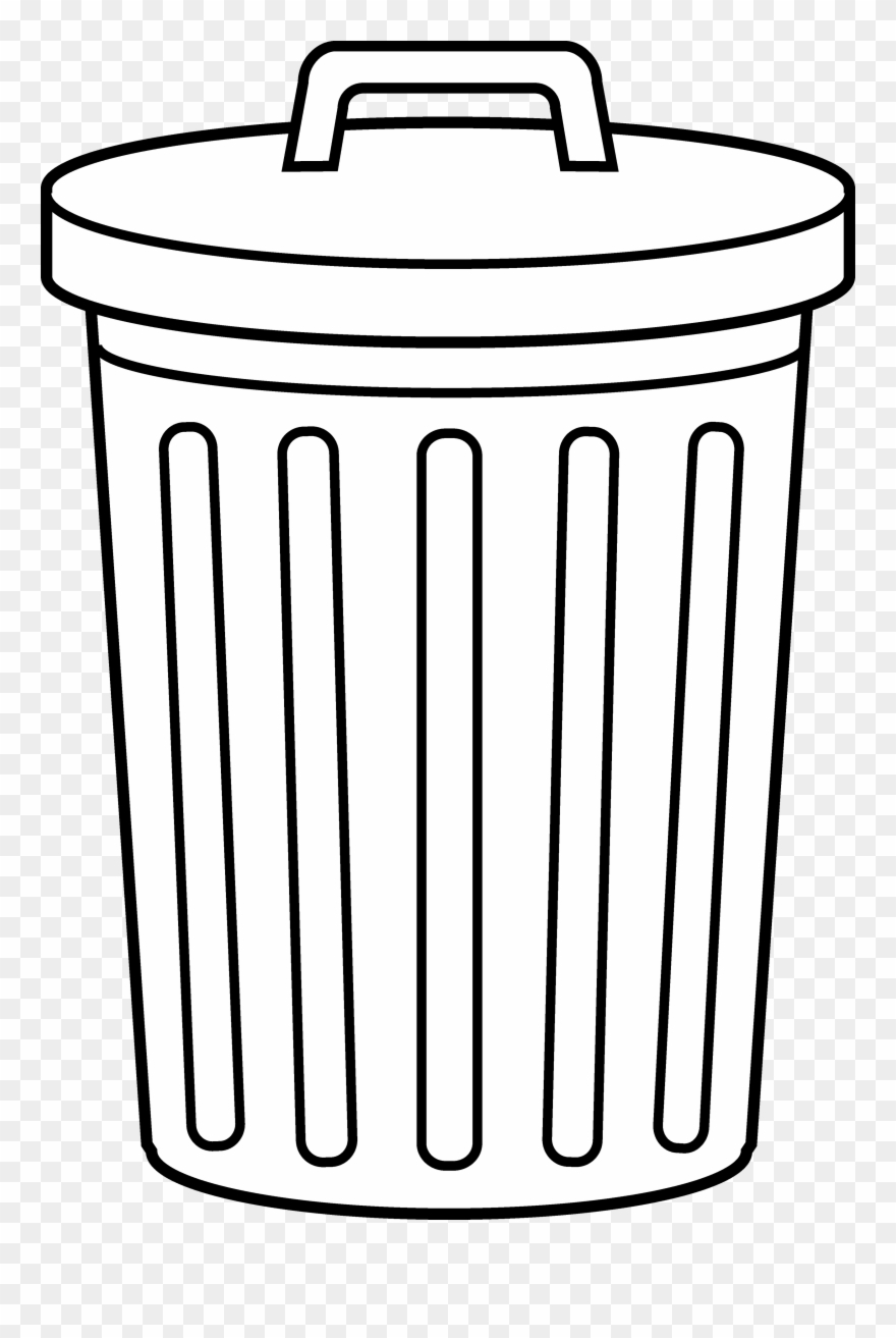 935275 Bin Clip Art.