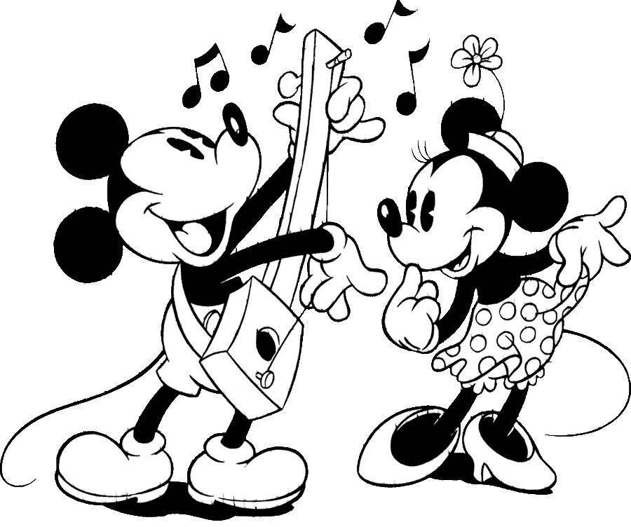 clipart black and white disney 20 free Cliparts | Download images on