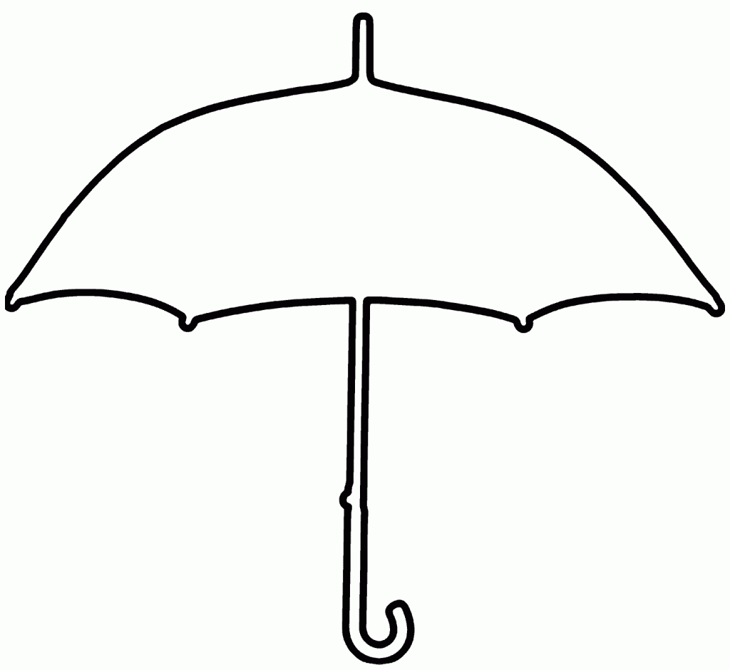 Umbrella Clip Art.