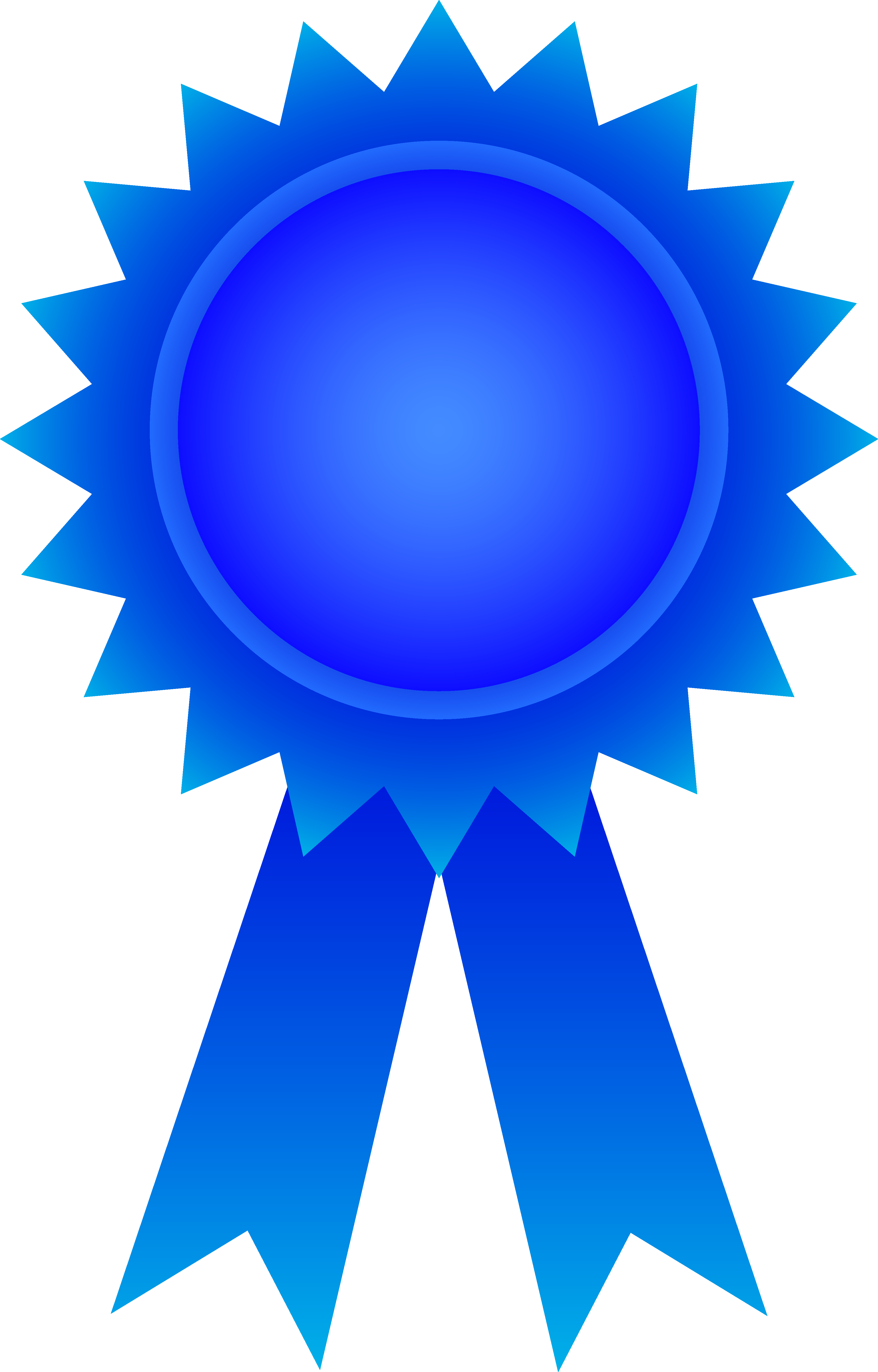 Library of free jpg images of blue ribbon award png files.