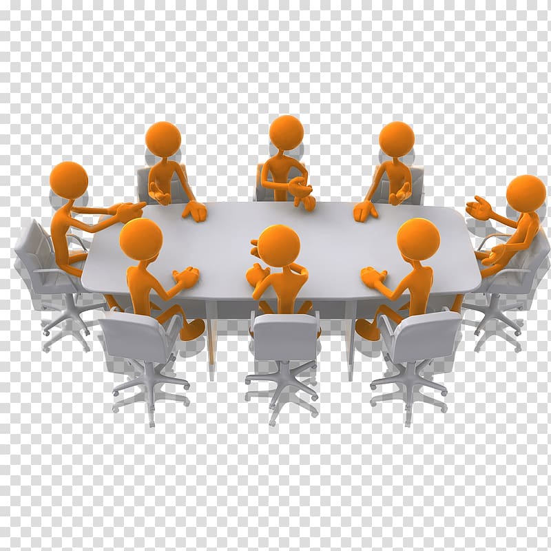 People sitting on chair beside table , Board of directors.