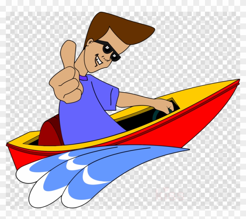 Motor Boat Clipart Png.