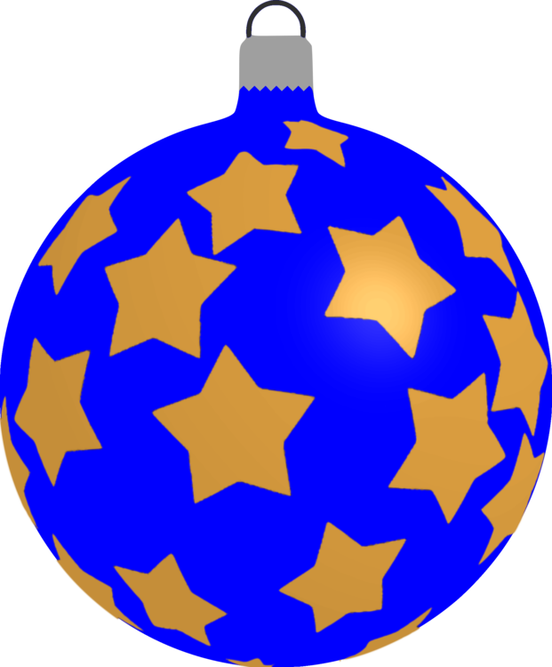 Christmas Ornament,Tree,Electric Blue PNG Clipart.