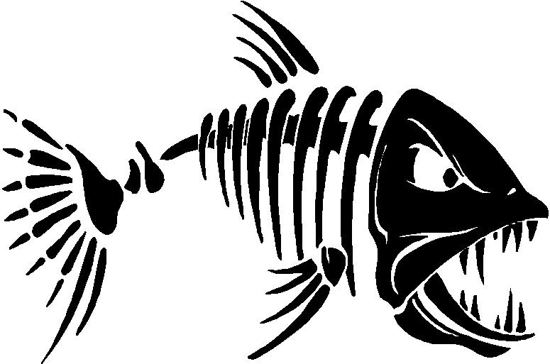 Free Fish Bones, Download Free Clip Art, Free Clip Art on.