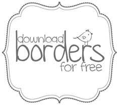Free Border Clipart Group with 51+ items.