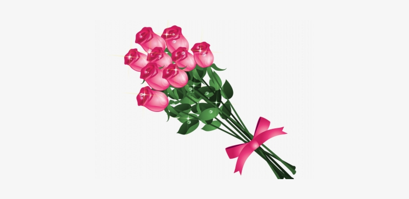 Bouquet Of Flowers Clipart Group (+), HD Clipart.