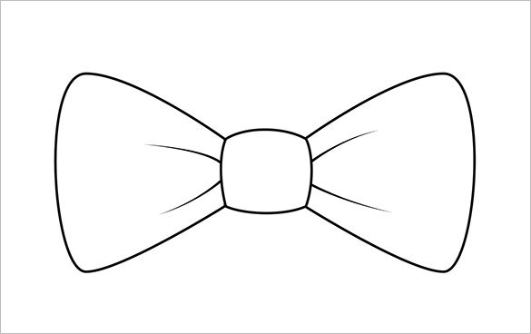 Bow tie clipart free 4 » Clipart Station.