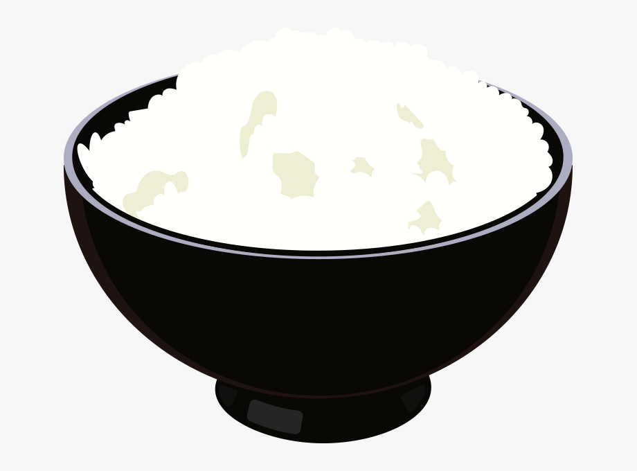 Clipart Transparent Library Rice Clipart.