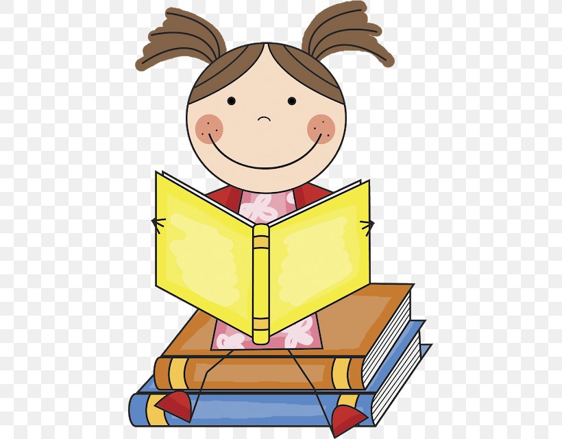 Reading Book Child First Grade Clip Art, PNG, 445x640px.