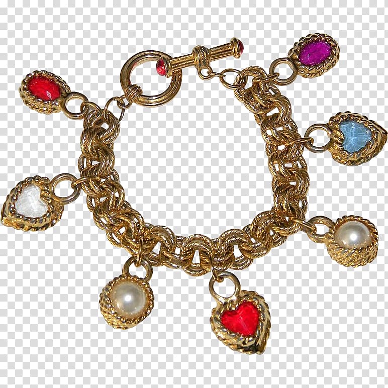Charm bracelet Earring Imitation pearl, gorgeous charm.