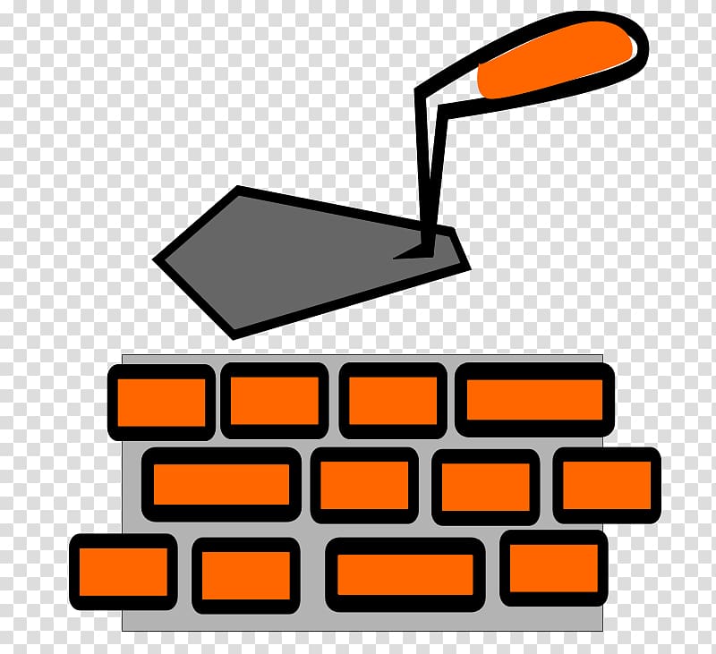 Bricklayer Masonry , Doll House transparent background PNG.