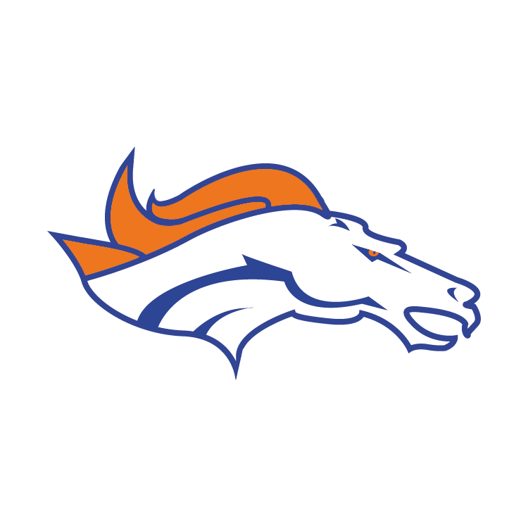 Denver Broncos Logo Clip Art.