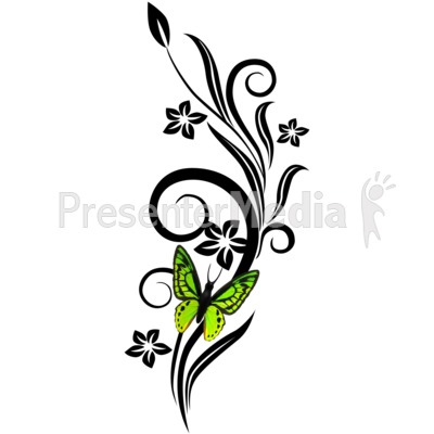 Free Free 63 Butterfly Vine Svg SVG PNG EPS DXF File