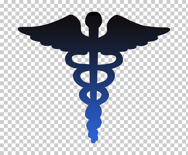 Physician Logo , Caduceus Medical Symbol PNG clipart.