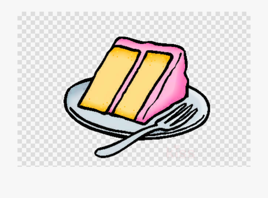 Cake Clipart Slice.