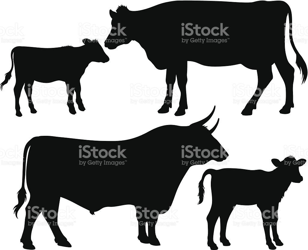 Download clipart calf silhouette 20 free Cliparts | Download images ...