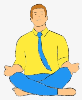 Free Calm Clip Art with No Background.