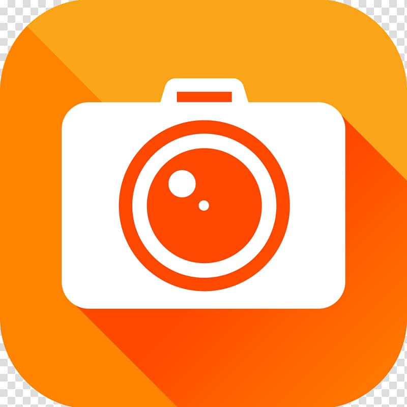 IPhone Camera App Store Android, upload button transparent.