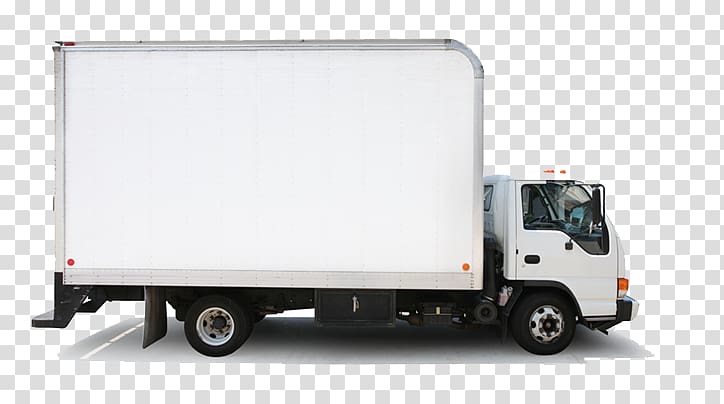 Van Mover Car Truck , camion transparent background PNG.
