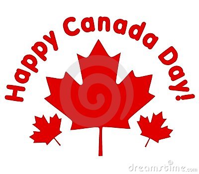 Happy canada day clipart 3 » Clipart Station.