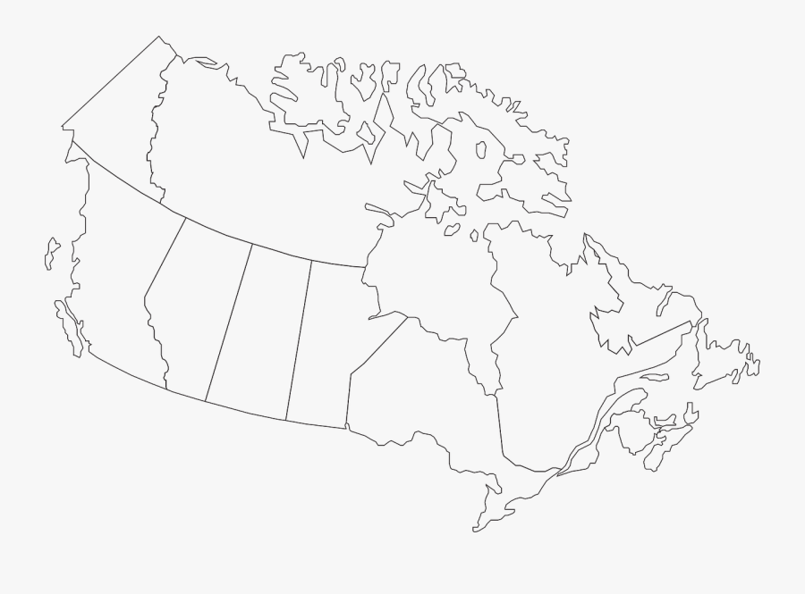 clipart canada map 10 free Cliparts | Download images on Clipground 2024