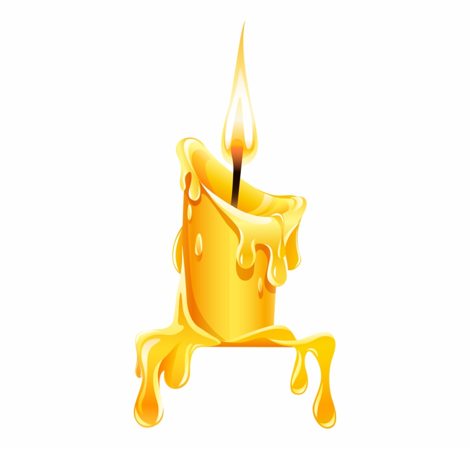 Clipart Candle.