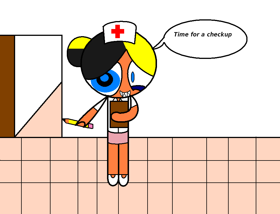 Nurse Cannibal by Cannibal22334455 on Clipart library.