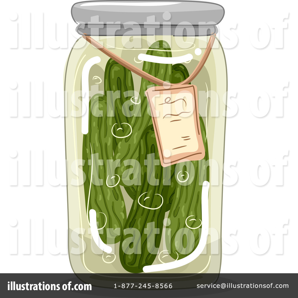 Canning Clipart #1294539.