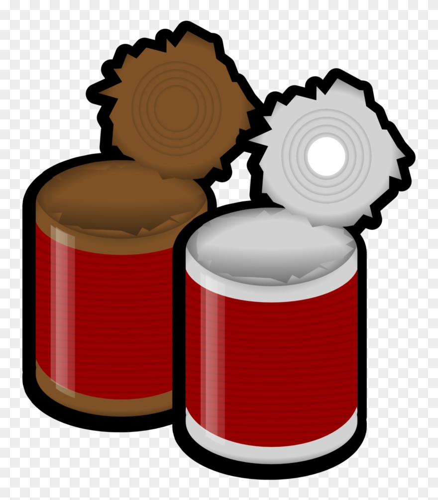 Canned Food Clip Art Download.