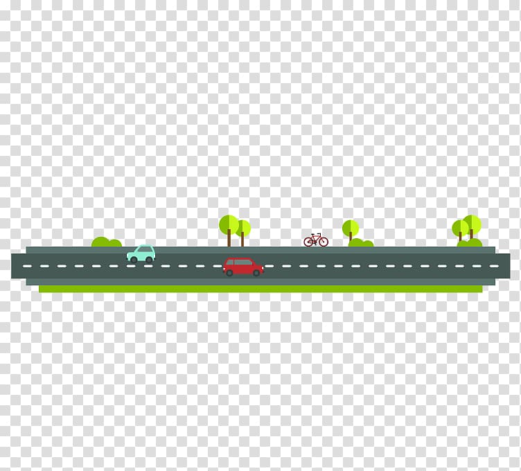 Icon, Car road transparent background PNG clipart.